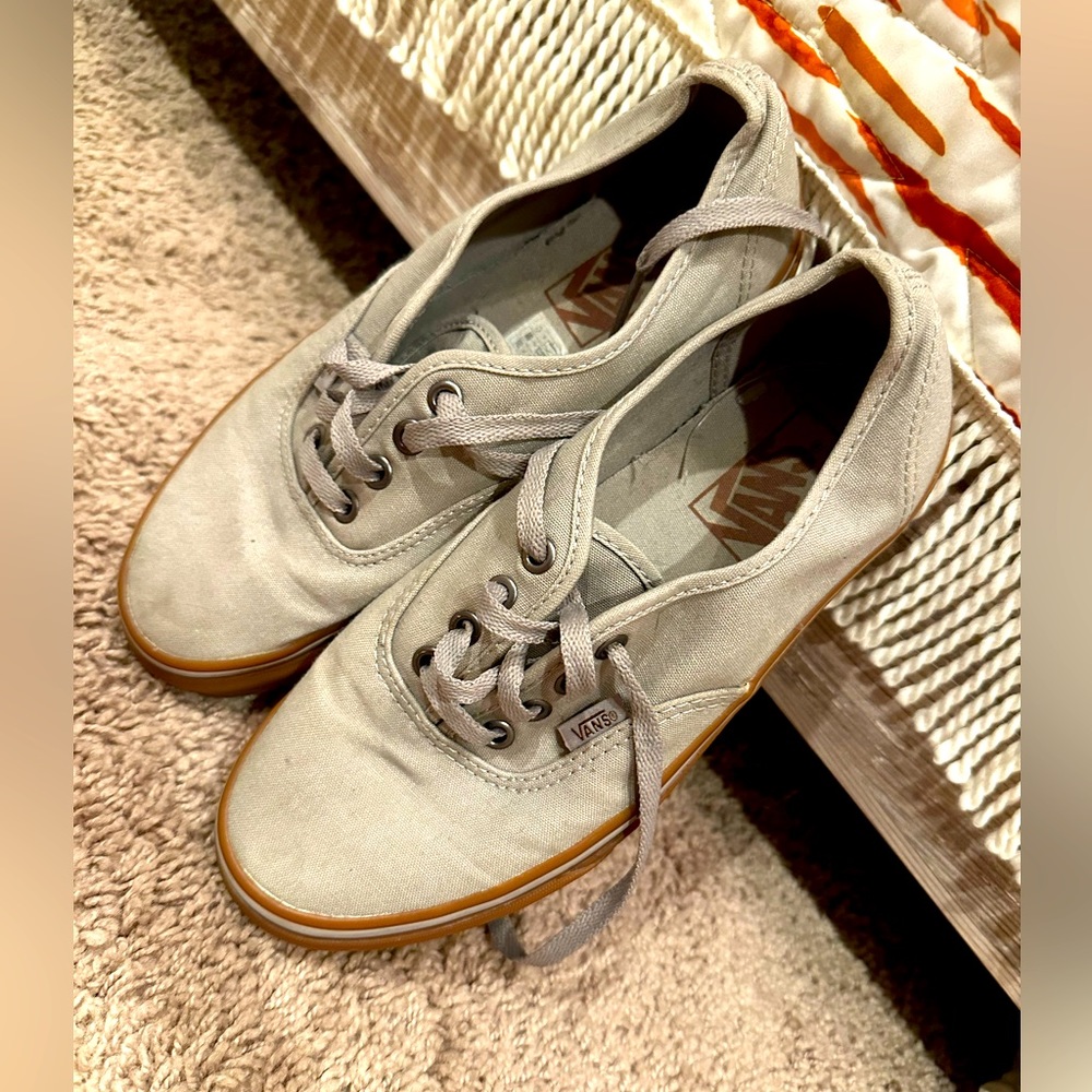 Vans skate shoes